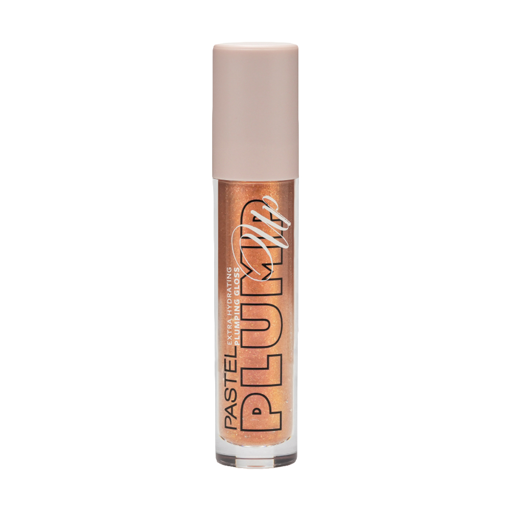Блиск для губ Pastel Plump Up Extra Hydrating Plumping Gloss 213 Honey, 5.3 мл
